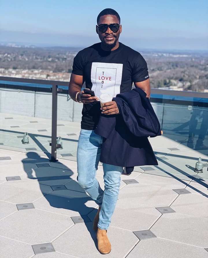 25 years ago, The world was blessed with you. Your birth was so significant that you were given a special name that depicts greatness, mightiness, Stregth & possibility - OLUWATOBILOBA (cos you were born to be great).  #TobiBakre  #HappyBirthdayTobi = #TobiBakreAt25