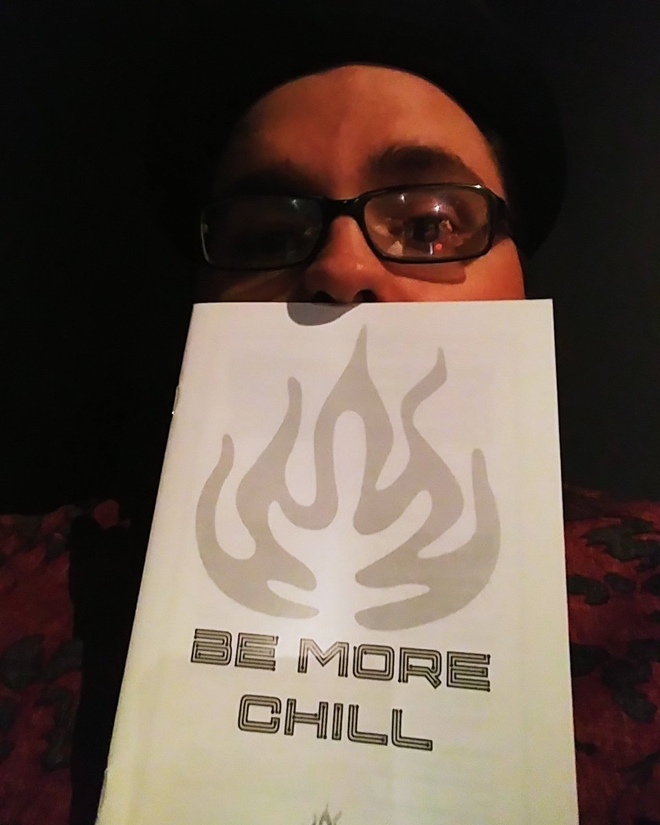 CStrawpunz's tweet photo. Never fear...
@CStrawpunz is here!!!
#BeMoreChillSTL #NewLineLive #GoSeeAMusical #StLArtsMatter https://t.co/xFkZCyuPP2