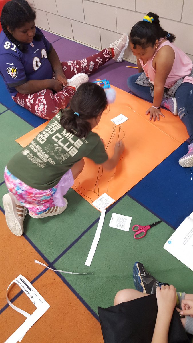 Tom_Cummings's tweet photo. Measuring distances that are longer than our measuring tool. #problemsolving #workingcooperatively
#kingdomofinch
@WarrenES_BCPS https://t.co/omFwmQlBxn