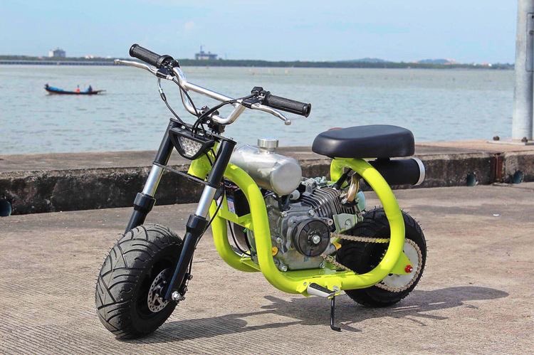 Самодельный скутер. Mini Bike мотоцикл. Мини мокик мини байк. Кастом минибайк. Мини-байк - kxd708а (супер мини байк) бензиновый.