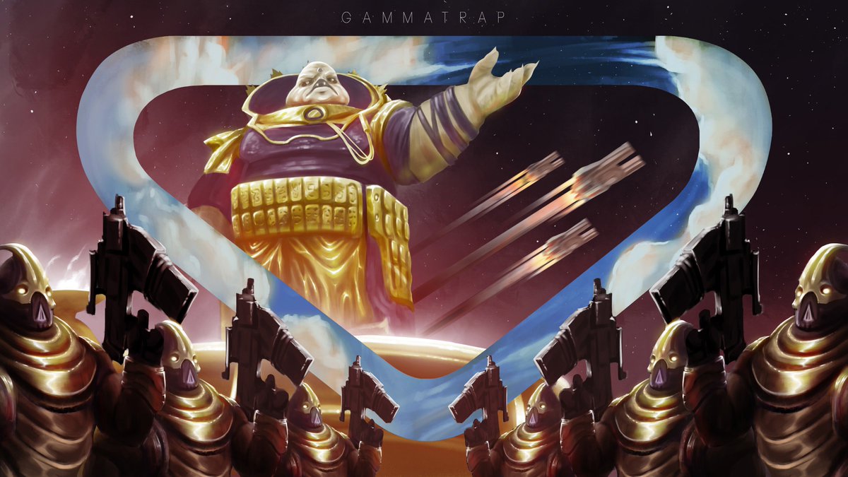 myelingames's tweet image. You have not done your homework.

You have not read the lore.

It is due on the 4th June.

I got you :)

Everything you need to know about Calus!

Artwork by @TheGammatrap

22 minutes of lore out now youtu.be/7nWsTHuzCxg