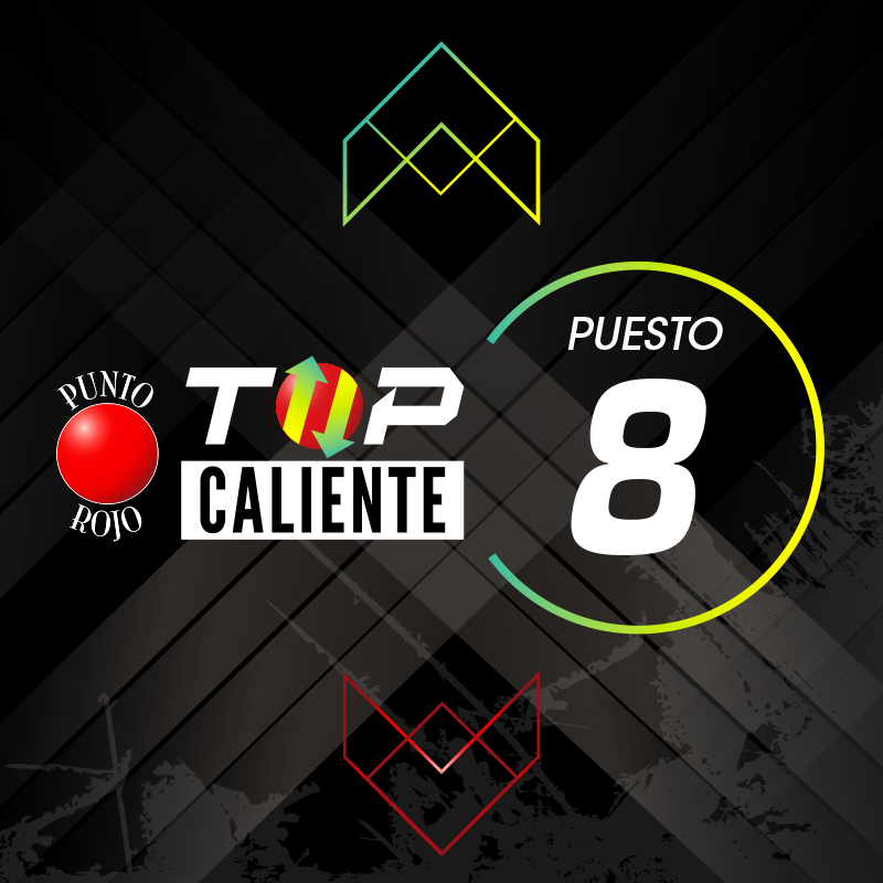 RadioPuntoRojo's tweet photo. #TopCaliente las nominadas son @AxelOficial #NoEsNo  Vota usando el hastag y dando RT 🔥🔴 https://t.co/FF6zFElUvl