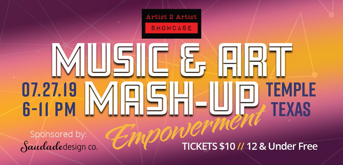 A2Ashowcase's tweet photo. Supporting Women
In Music &amp; Art
#womeninbiz #womeninart #womeninmusic https://t.co/bPh07cLV5d