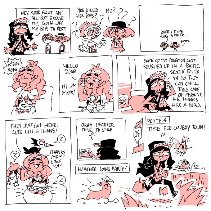 part 14. laid... to rest U_U 
