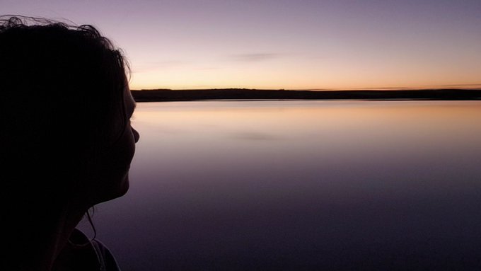 My sunrise 😯  How's the serenity.... 🤫 https://t.co/KaKp1JbTNR<a href="/tag/chaturbate"class="tags"><span>#chaturbate</span></a>