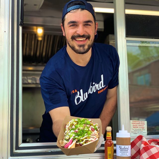 FInd our food truck at FOAM Brewer/s on Saturday! We kick off at 2pm and run until late!
👉 Kick back in the afternoon, catch the sunset over Lake Champlain or fly in for live music at 9.
_
#btv #weekend #bbq #bluebirdbbq #craftbeer #havefun #vt #almo… bit.ly/2JRn8A2
