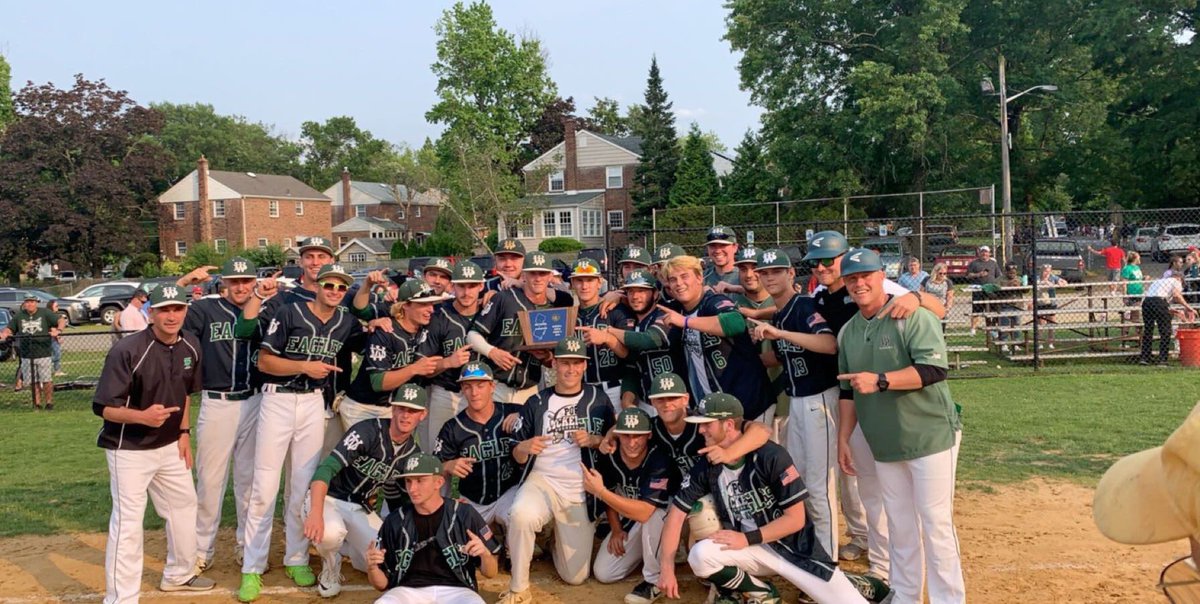 WEST DEPTFORD BASEBALL tweet media