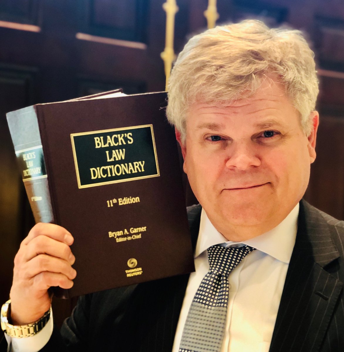 Bryan A. Garner on Twitter "The eleventh edition of Black’s Law