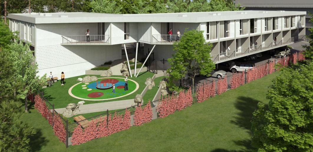 OptimumCommProp's tweet photo. #ShovelReady #OpportunityZones 13-unit multifamily entitled site near #SeaTac airport. Seller can be builder. Project cost: $3.9M. DM for details. #WABroker https://t.co/jv0dUbc7uR