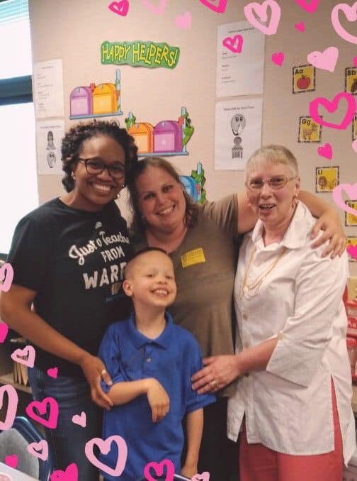 Lakeside_Lions's tweet photo. Our amazing LIFE Skill’s teacher and assistants hosted a party for the family and friends of their students. Another great day at Lakeside! Relationship Matter!#LakesideistheKey #TheyaretheKey https://t.co/4kBUdYjCWB
