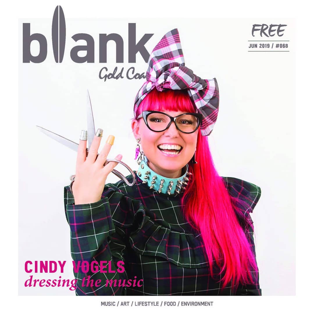 Shout out to <a href="/blank_gc/">Blank GC</a> for our feature article in this month's fabulous issue with our Founder and CEO Cindy V on the cover🤩❤💋
