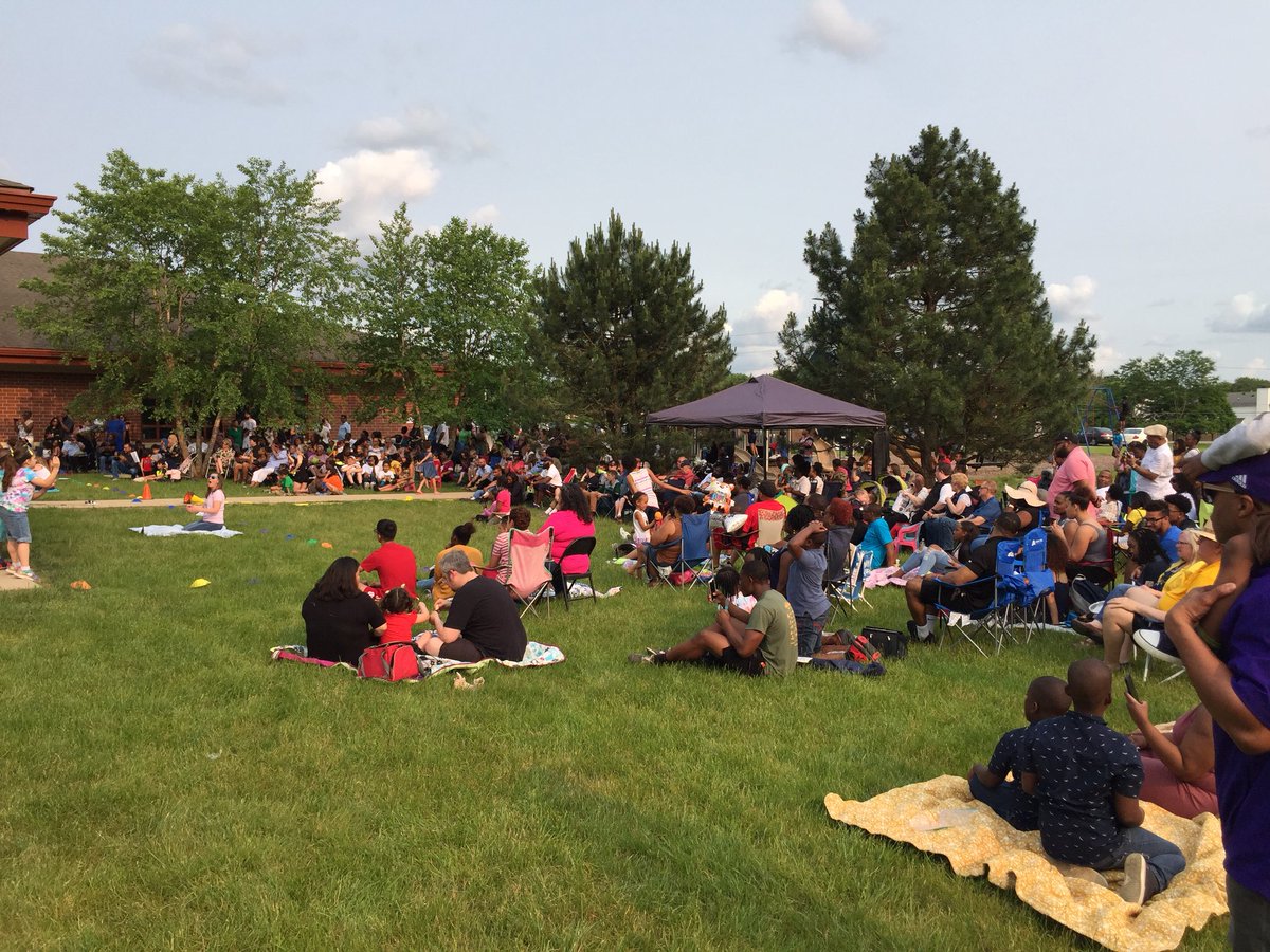 New Augusta South tweet media