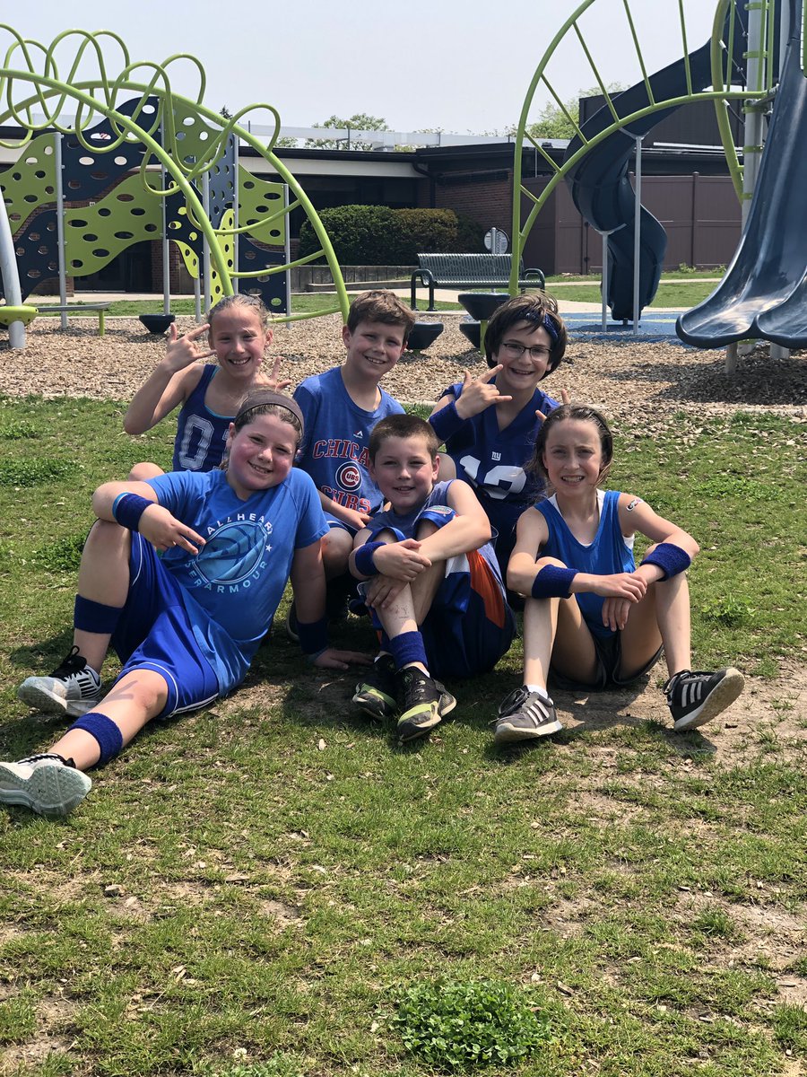 Field Day Fun! #wal109 #Engage109