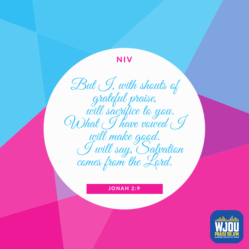 PraiseRadioWJOU's tweet photo. 5.28.19 Praise &amp; Shout! https://t.co/EySuHonm8D https://t.co/b3yvwwaJLa