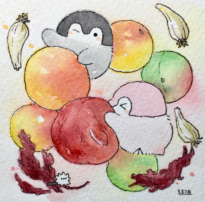 らっきょうのtwitterイラスト検索結果 古い順