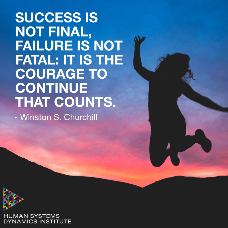 HSDInstitute's tweet image. We live in a diverse world where differences create the potential for change.
Read more about the first of the four principles of Change in Human Systems - hsdinstitute.org/resources/four…
#change #humansystems