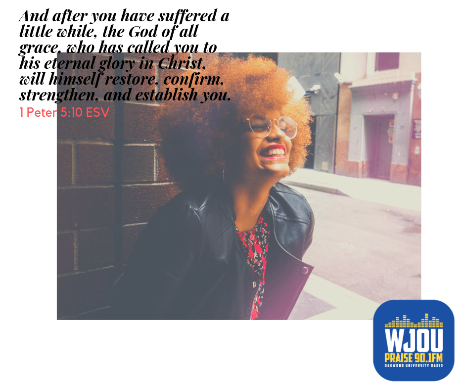 PraiseRadioWJOU's tweet photo. 5.29.19 Christ Will Restore You! https://t.co/zaobyAJq4H https://t.co/Gvz2IIGtUJ