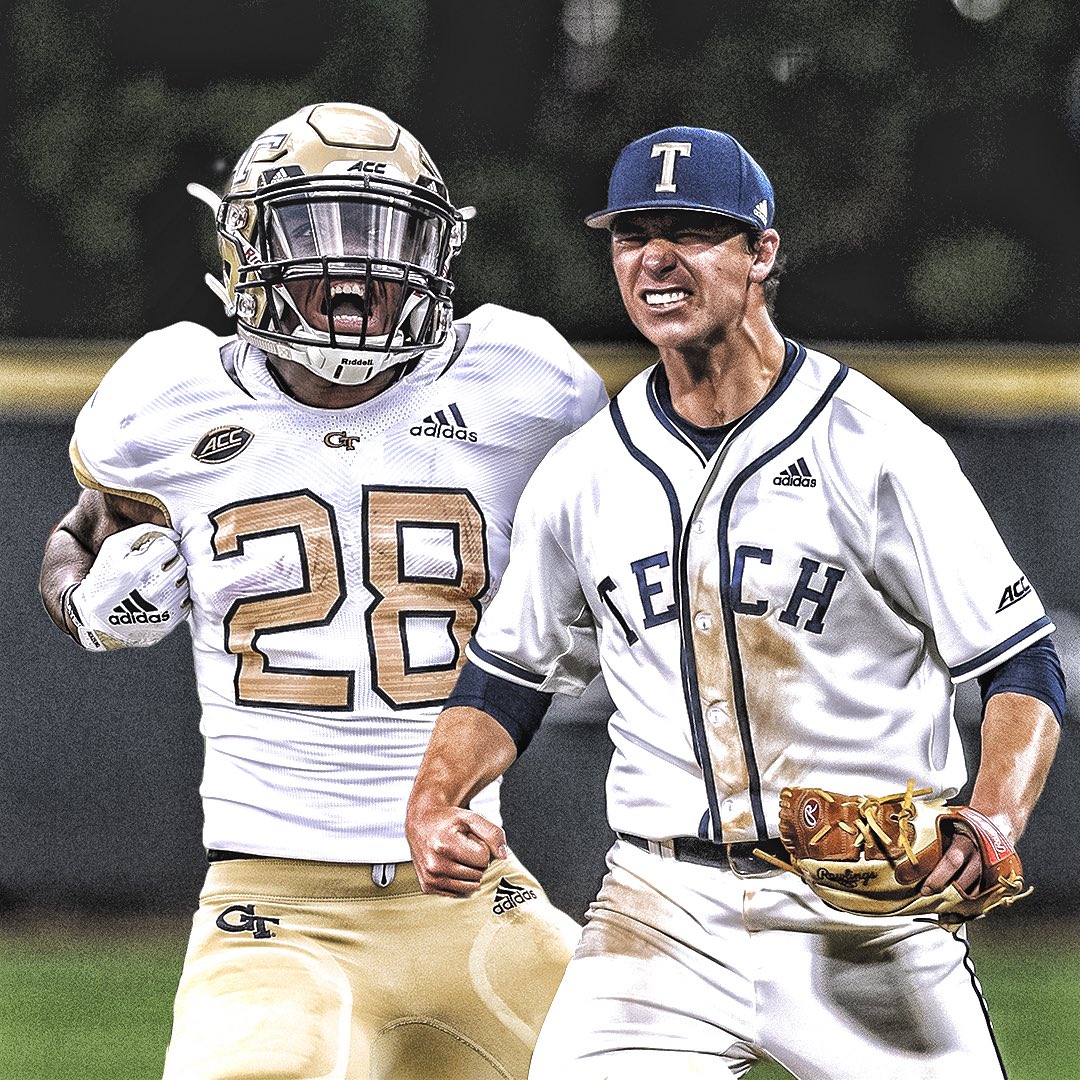 GeorgiaTechFB's tweet image. Let's do this, @GTBaseball 👊

#RoadToOmaha #404theCULTURE 
#TogetherWeSwarm 🐝🐝🐝