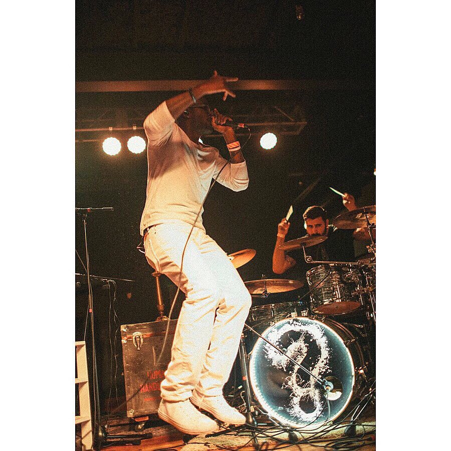 labelmelecter's tweet photo. two weeks, columbus. friday, june 14th, we’re playing “franklinton fridays” at @IdeaFoundryCbus with Campbell. it’s an absolutely FREE SHOW and we can’t wait to rock. show starts at 8p. 

see you soon, crazies.
.
.
photo by phil heiden
artwork by julie martin https://t.co/KmTjpadhHL
