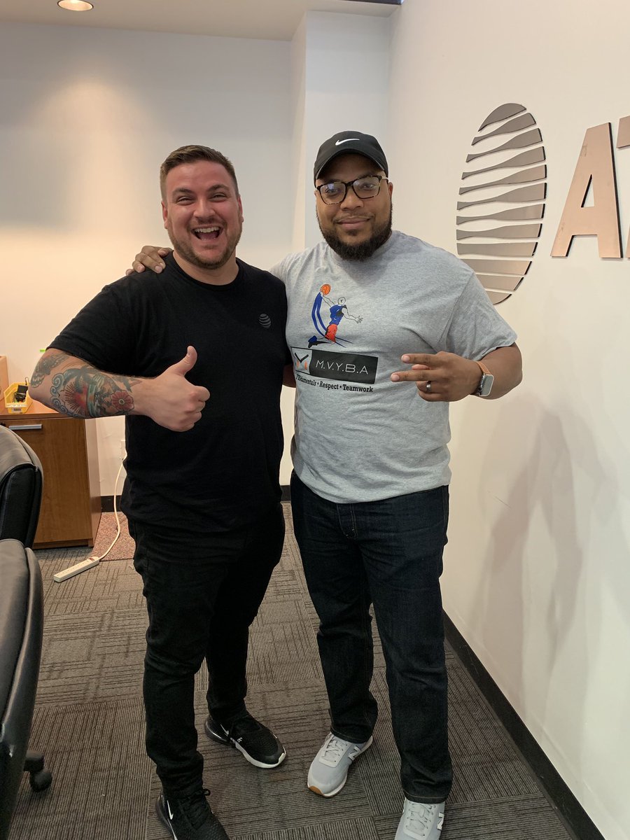 Gonna miss my uncle. <a href="/JordanAbdur/">Abdur Jordan</a>. I hope you finally get those J’s with the safety strap 👀