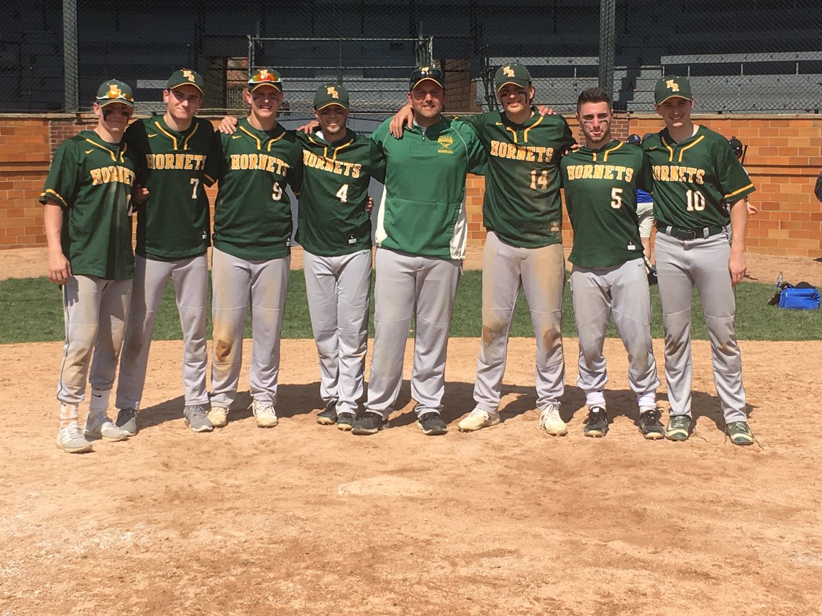 A long way from Little League! Congrats to the 7 North Reading HS baseball seniors honored at today’s Senior Day. All are former NRLL players: Cole Doke, Andrew Giannattasio, Matthew Capozzoli, Ryan Connor, Coach Eric Archambault, Matt Solecki, Alex D’Ambrosio, and Ryan Veneziano