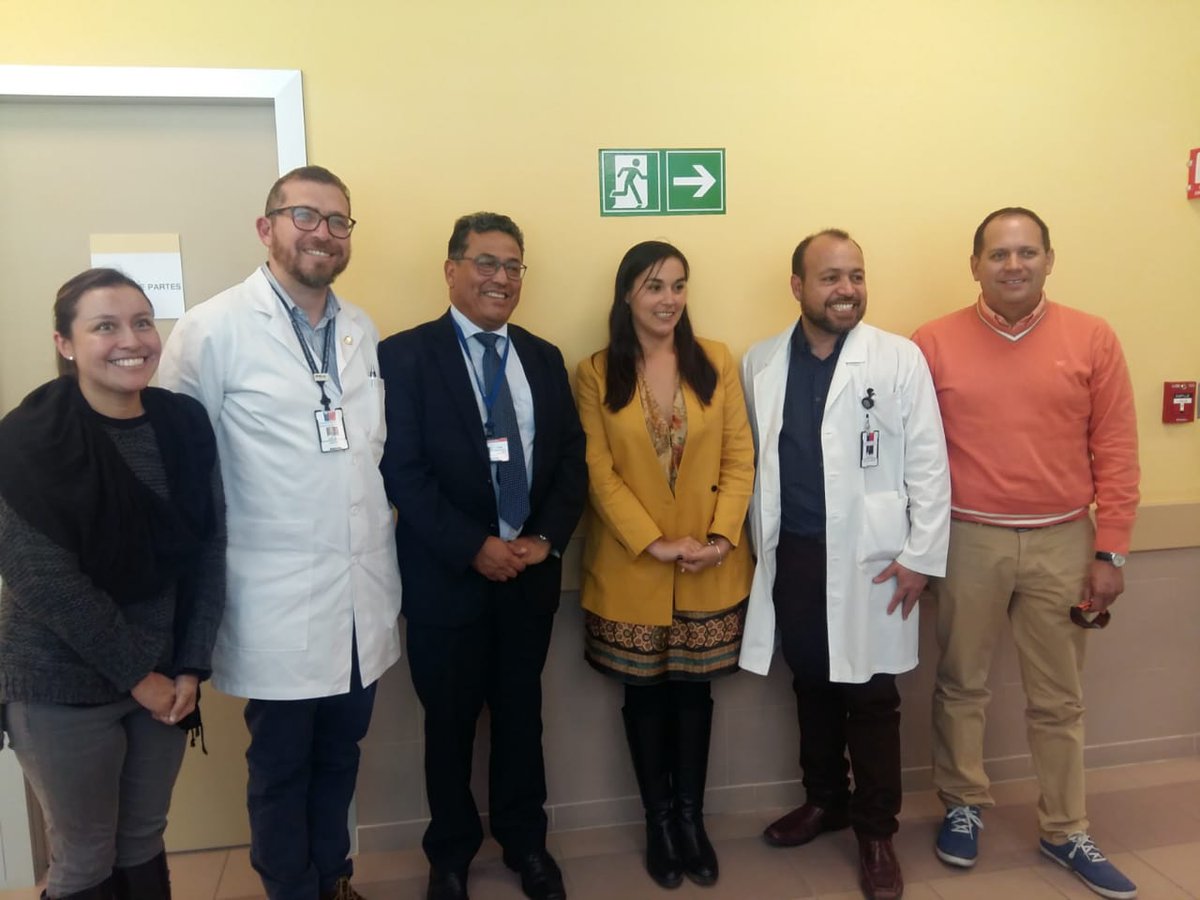 Hospital Calama tweet media