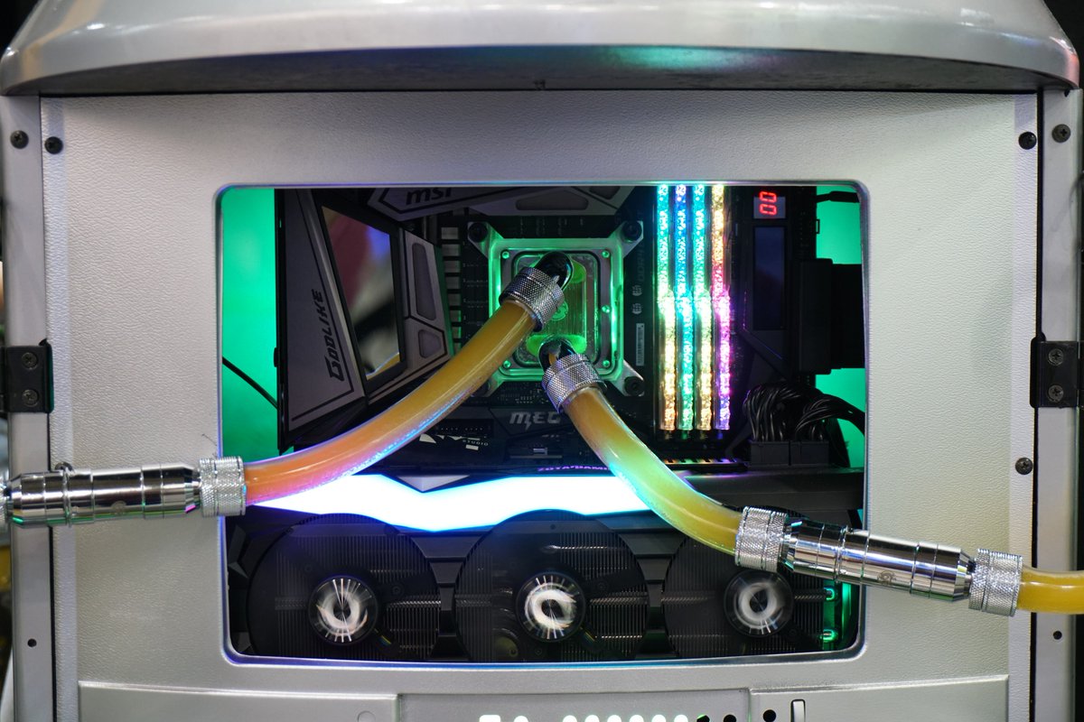 Newegg On Twitter Talk About Lager Than Life Gskillgaming