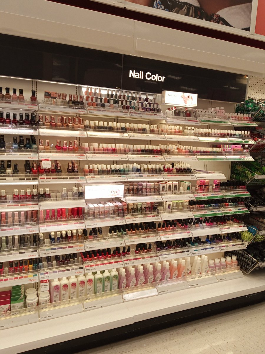 Tomorrow is National Nail Polish Day and 945 is celebrating! #guestready #beautyfilled <a href="/MaloneTray/">Tracey Beatty</a> <a href="/BrianHedemark/">Brian Hedemark T1251</a> <a href="/jamaal_edwards/">Jamaal Edwards</a> <a href="/Summer_K_W/">Summer Hickok</a>