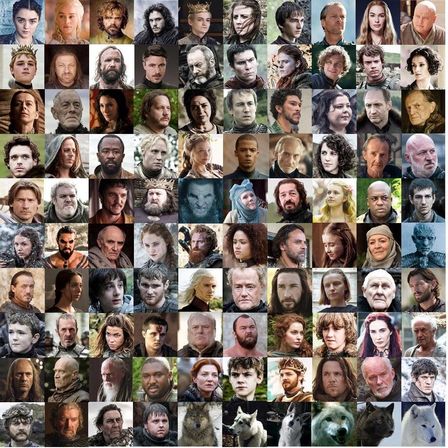 un gran elenco , una estupenda historia 😍😍😍