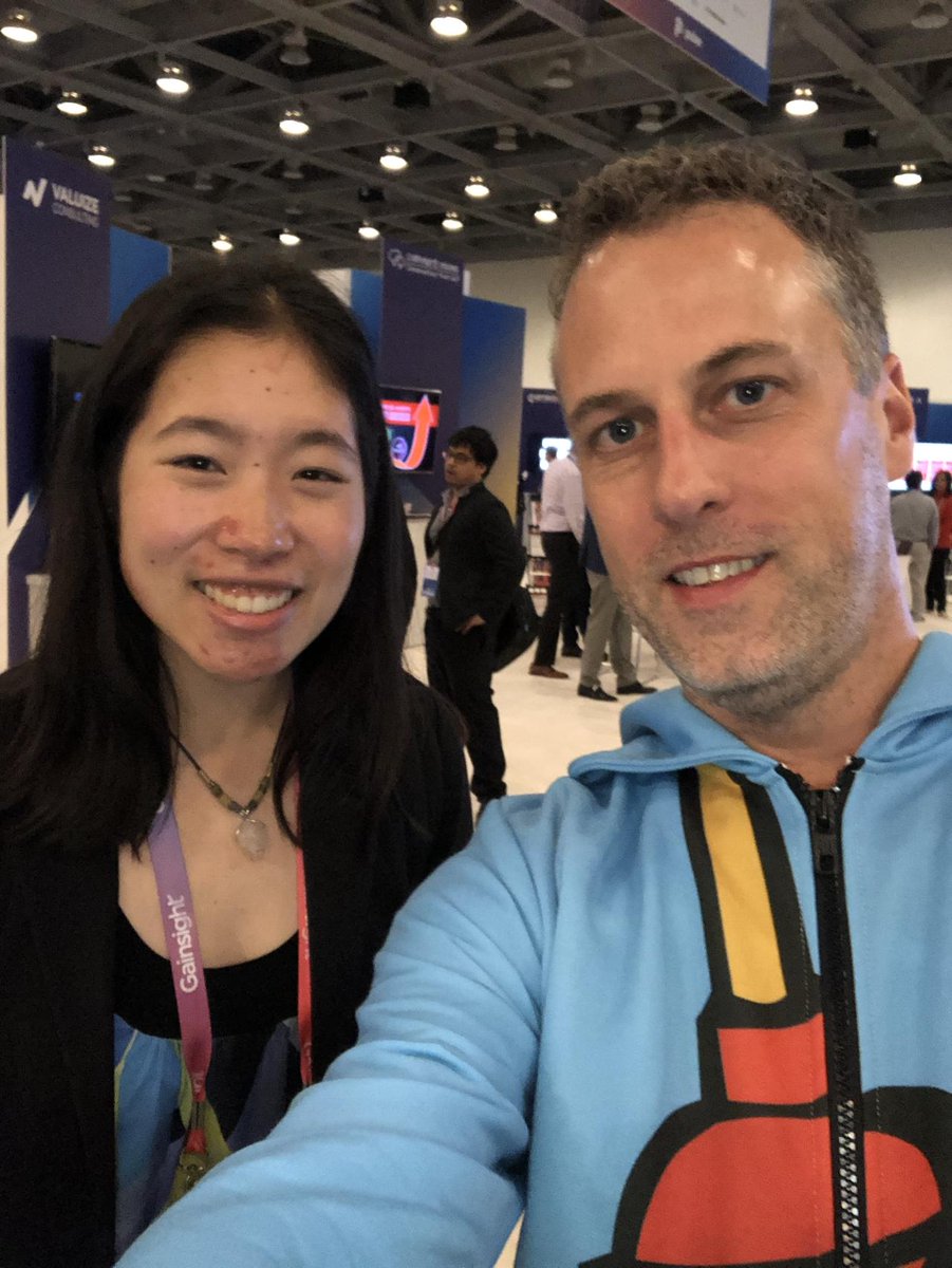 SuccessHACKER (@success_hacker) on Twitter photo The big winner of our #Pulse19 <a href="/success_hacker/">SuccessHACKER</a> onesie giveaway is Jennifer Chiang of Yup! 🎉 We're also sending IR Unicorn shirts to: Chantz Oliver from Emailage, Daniel Zaturansky from Powtoon, Cristi Bennett from Microsoft and Brian Power from Dataiku. #customersuccess The big winner of our #Pulse19 <a href="/success_hacker/">SuccessHACKER</a> onesie giveaway is Jennifer Chiang of Yup! 🎉 We're also sending IR Unicorn shirts to: Chantz Oliver from Emailage, Daniel Zaturansky from Powtoon, Cristi Bennett from Microsoft and Brian Power from Dataiku. #customersuccess