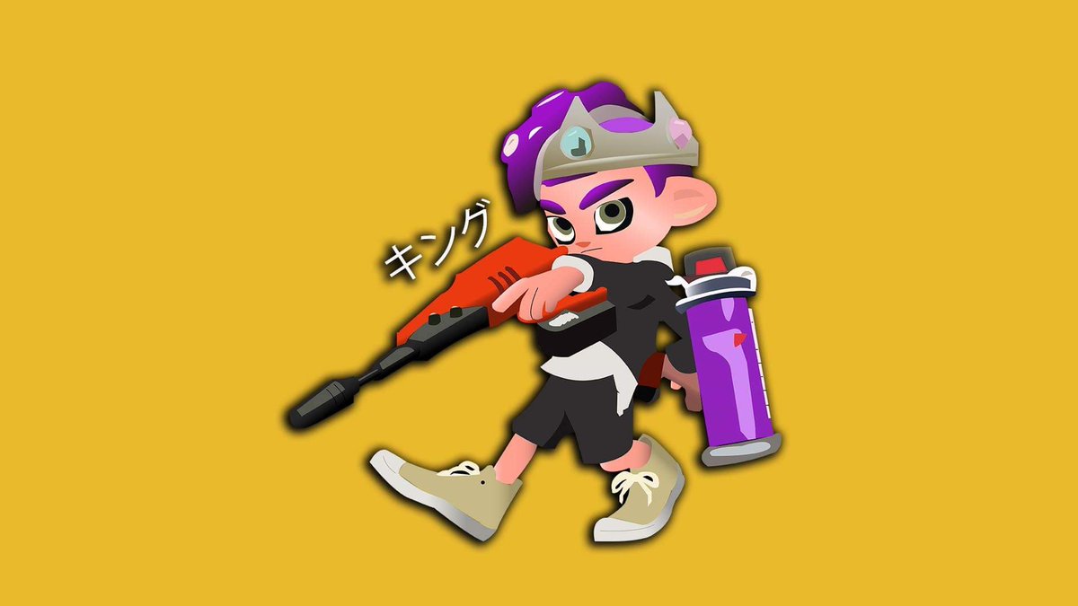 Kingspl_'s tweet image. RT
Artist: @Alfredo_SGB 

 #スプラトゥーン2
#スプラトゥーン2
#Splatoon2 
#NintendoSwitch 
#NintendoSwitch #フォートナイト