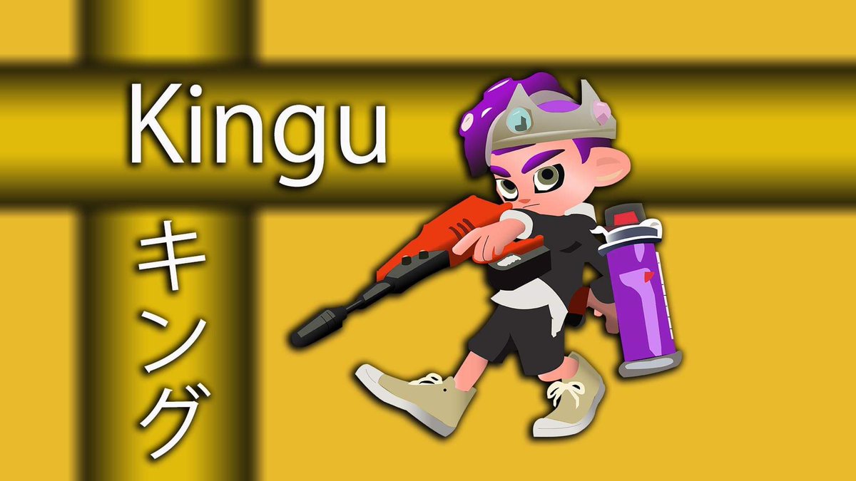 Kingspl_'s tweet image. RT
Artist: @Alfredo_SGB 

 #スプラトゥーン2
#スプラトゥーン2
#Splatoon2 
#NintendoSwitch 
#NintendoSwitch #フォートナイト