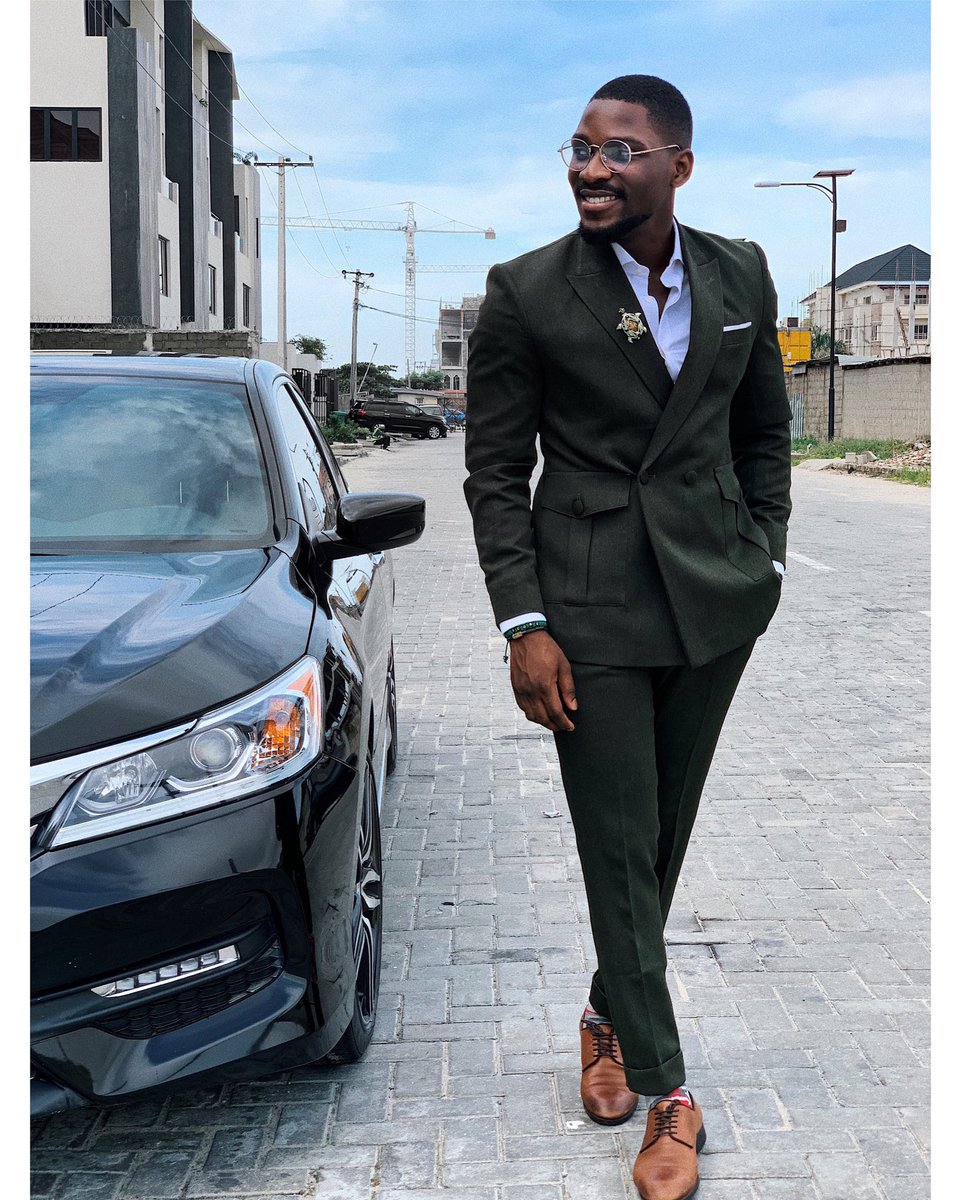 You didn't allow complacency to set in due to the Testimony. Rather, you keep being hardworking resilient and focused. Now, the name has become a 'blown' BRAND & a force. Long Live Tobi Bakre - The King, Long Live Tobi Bakre - The Brand.  #TobiBakre  #Oluwatobiloba  #TobiBakreAt25