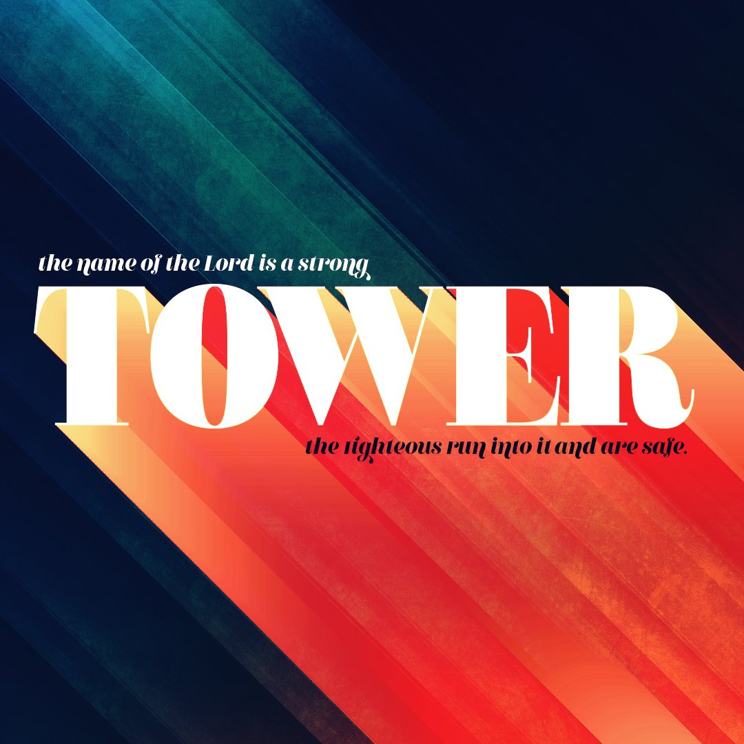 DurhamFPC's tweet photo. The Name of the Lord is a strong tower! What is your favorite song that comes directly from a verse or verses in the Bible?
.
.
.
#fpcdurham #fpc #nc https://t.co/AN9qYFS970