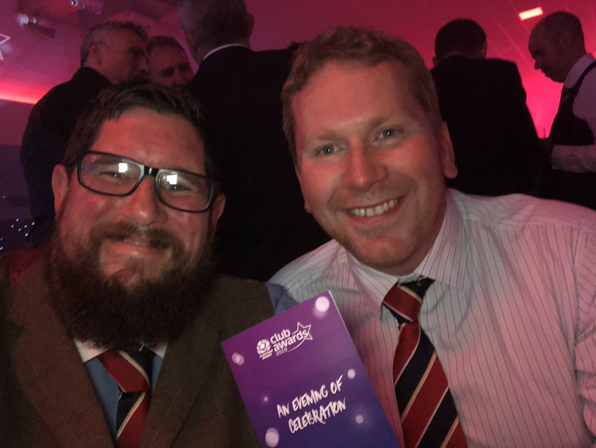polarbearsteve's tweet photo. Had a great night at the @Scotlandteam awards, thanks to @jengriffin2018 for the invite. #moveingforward #bindingtogther https://t.co/CbUf4P7QLj
