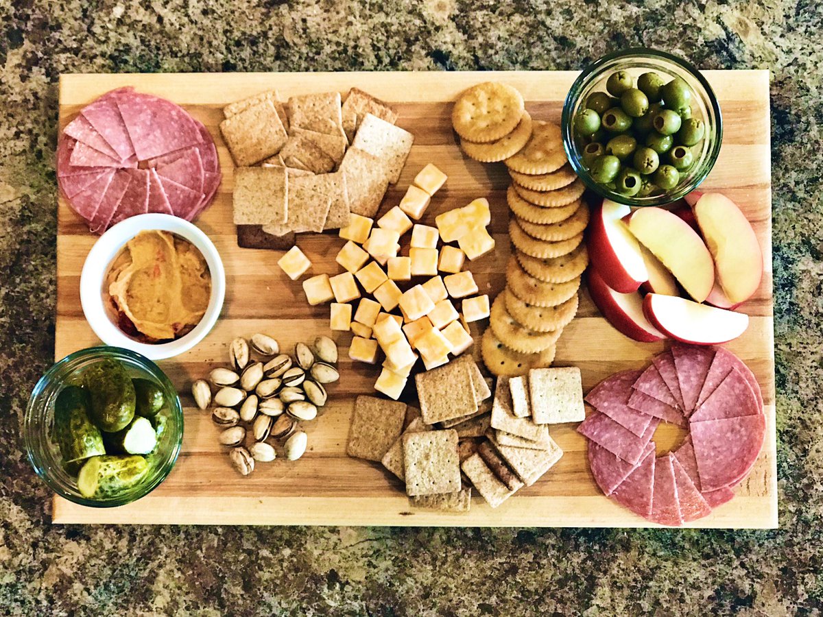 MexiGingerDad's tweet photo. When your wife is amazing!! 
“Just Something I threw together,” she says. 😋 #MexiGingerFamilyFood #charcuterie #HostessWithTheMostest #Yummy https://t.co/uVUTw9ho2J