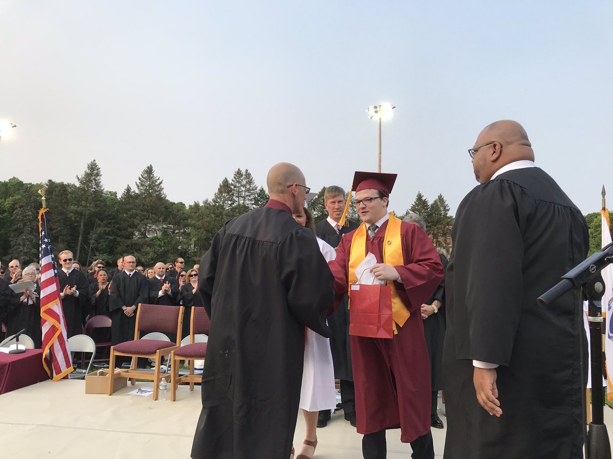 FitchburgPS's tweet photo. General Excellence awardee to Emerson Scott and Rocco Arciprete https://t.co/bca9rlEE3g