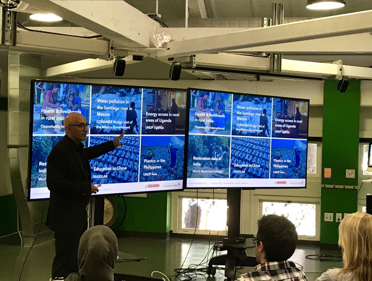 Stanford ChangeLabs tweet media