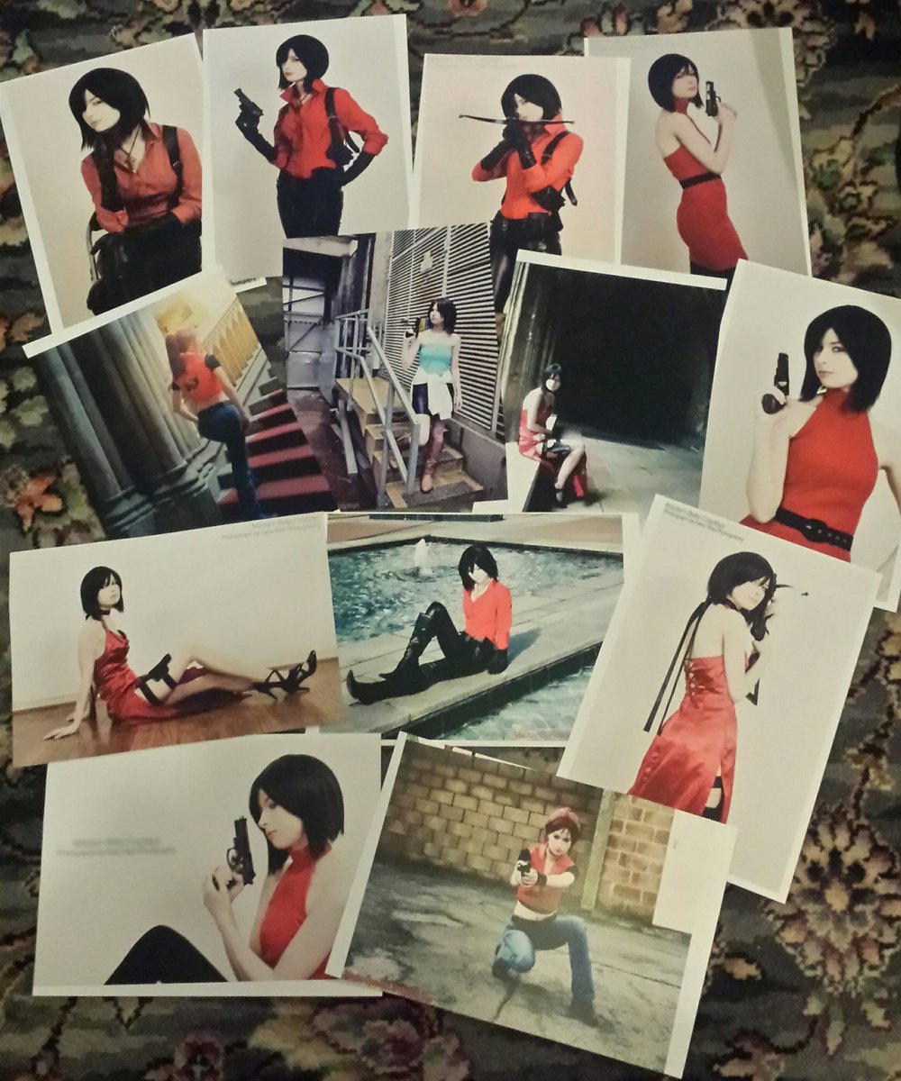 MasterCyclonis1's tweet image. Hello! My prints, stickers &amp;amp; even commissioned items are available in my store! All money raised goes towards future costume projects &amp;amp; maybe even some videos. If you want to support my work you can this way! You can also request prints to be added! 

madambellacosplays.storenvy.com