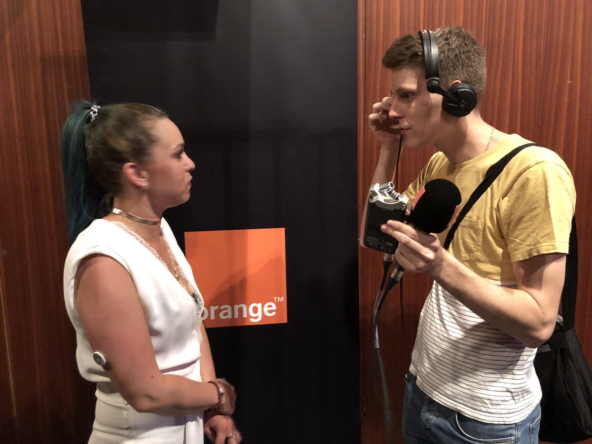 Une très belle édition #dStìmme 2019 👍 félicitations aux finalistes et 👏 à Charlotte Vix qui remporte le titre et que vous retrouverez le 20 juin à la boutique Orange Kleber de Strasbourg