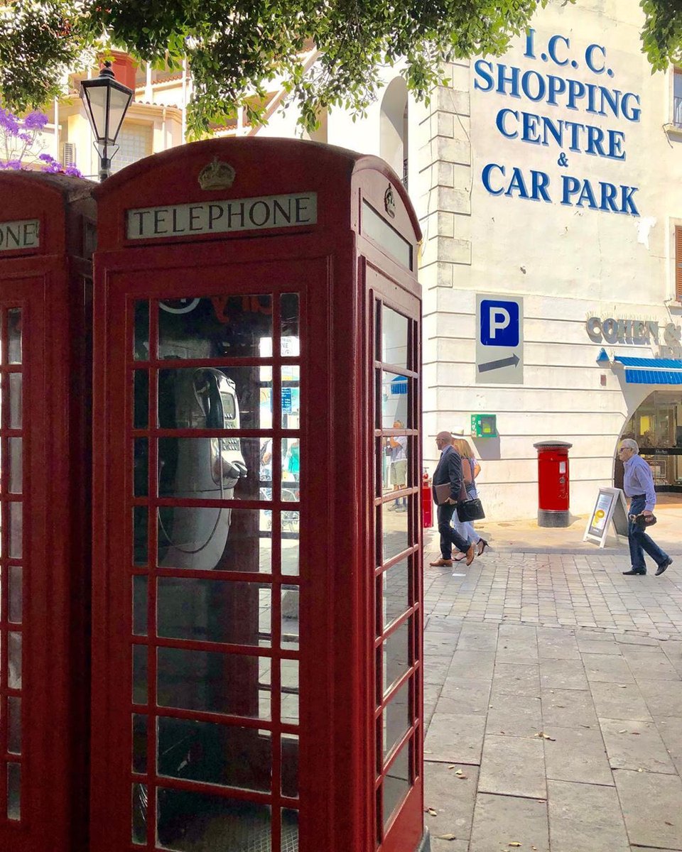 my_gibraltar's tweet photo. Give us a call at My Gibraltar on 020 8518 4181....doesnโt have to be from an iconic red telephone box ๐
Image by Mario Garcia
#mygibraltar #ukholiday #visitgibraltar #britaininthesun #rockofgibraltar #redtelephonebox https://t.co/xJnP3cpv8w