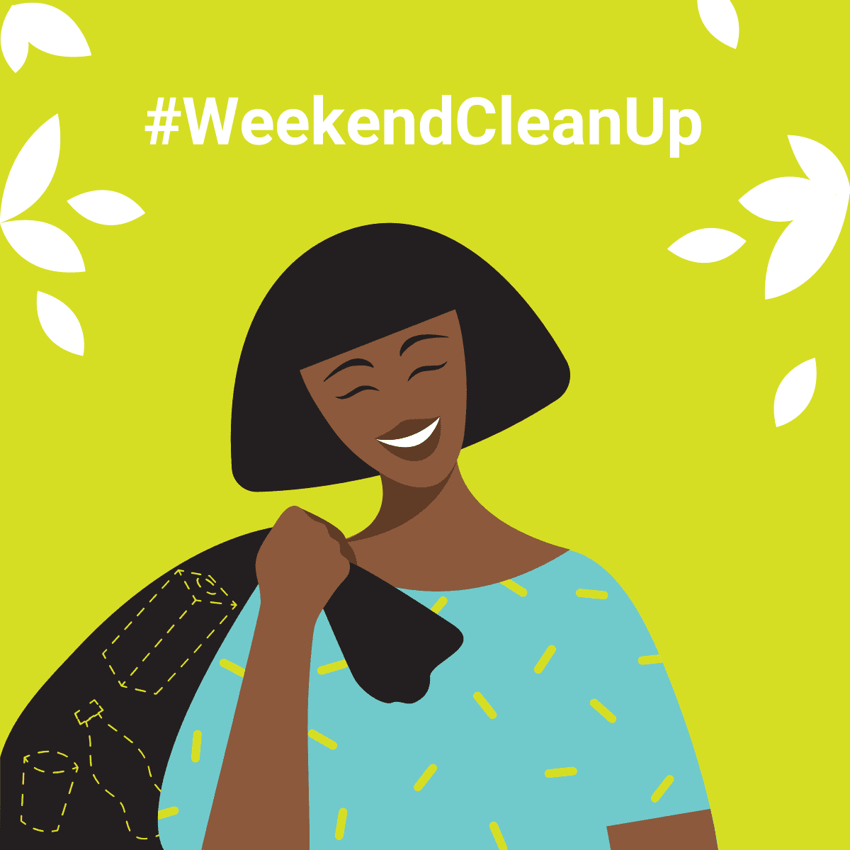 MyDormMarket's tweet image. Not sure what to do at the weekend?
Take the trash bag and collect the garbage: in the park, on the street, at the entrance.
Post a photo with the hashtag #WeekendCleanUp and pass the baton to the next three participants.
Together we can make our planet cleaner!
