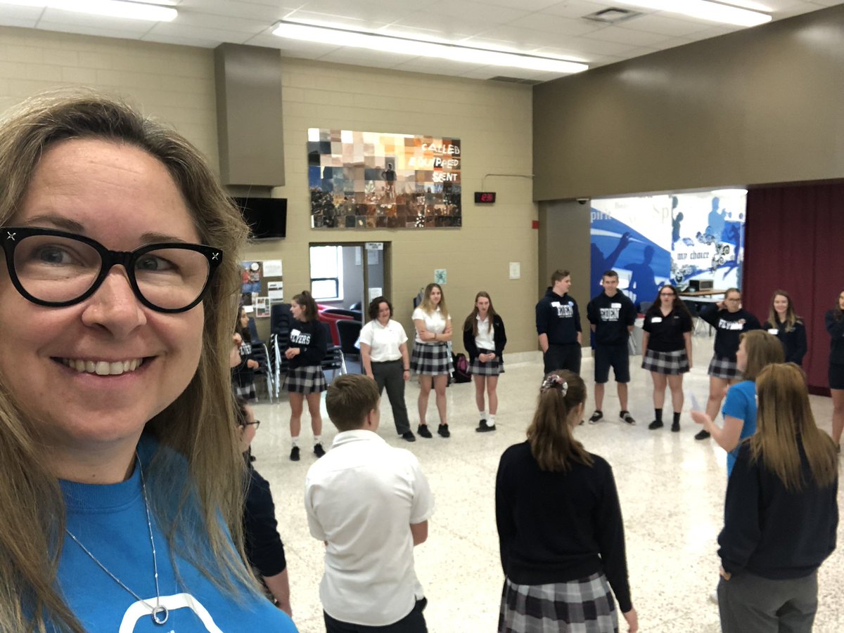 ms_etherington's tweet photo. May Day was full of laughs with our newest LINK leaders #Tag #CyclopsTag #EdenLINK 
#bethebestfortheworld #MayDevelopmentDay  #Kind #Fun #Laughs #Community #LinkCrew #Leaders @EdenPrincipal @Eden_High 
@BoomerangPrjct #boomboom https://t.co/JLQwX4us8G