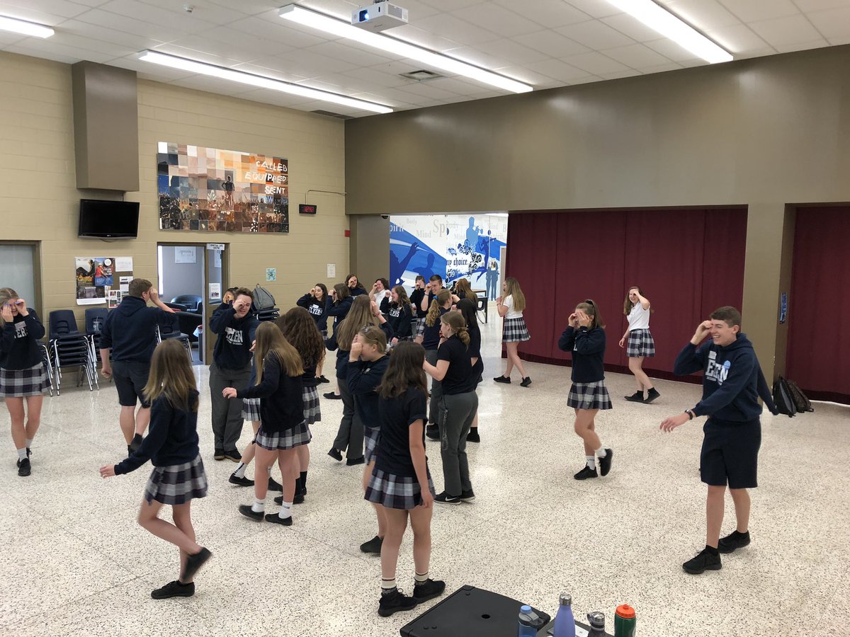 ms_etherington's tweet photo. May Day was full of laughs with our newest LINK leaders #Tag #CyclopsTag #EdenLINK 
#bethebestfortheworld #MayDevelopmentDay  #Kind #Fun #Laughs #Community #LinkCrew #Leaders @EdenPrincipal @Eden_High 
@BoomerangPrjct #boomboom https://t.co/JLQwX4us8G