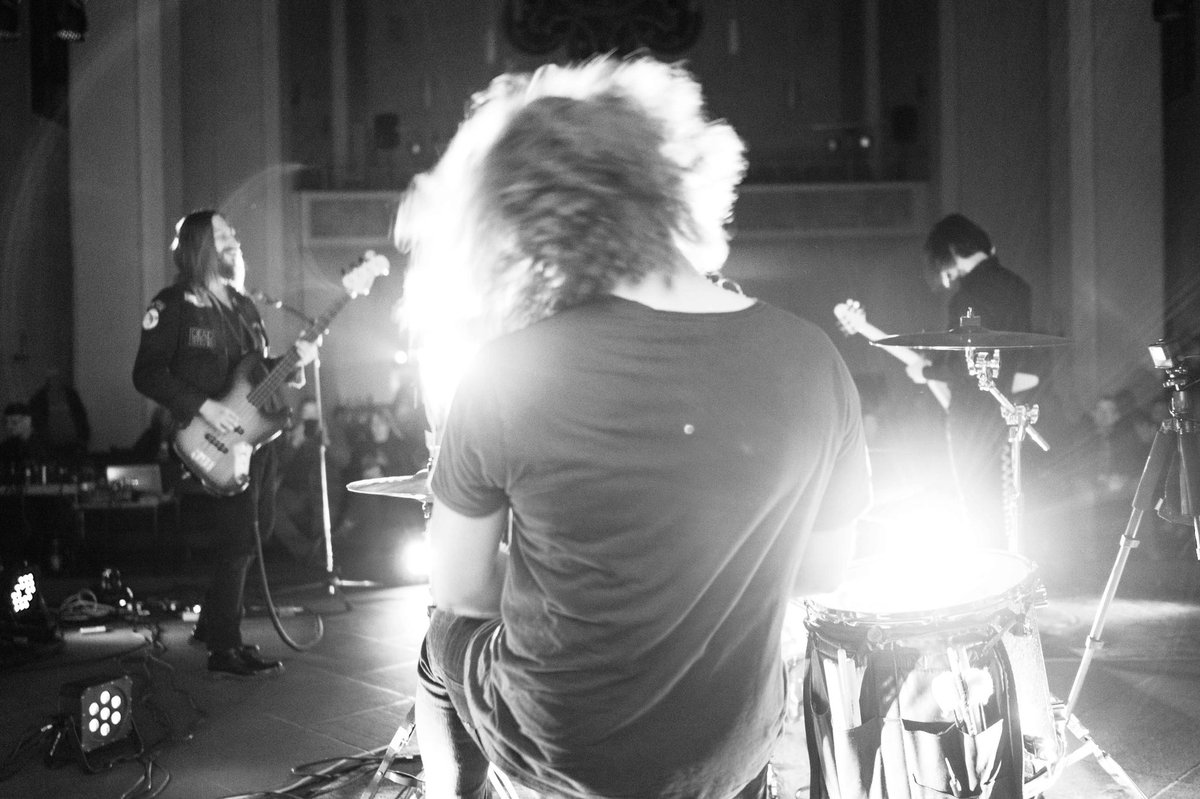 feedbackralf's tweet photo. I always wanted to shoot a concert behind the scenes. Here comes my feedback with a bunch of photos. #streetphotography #blackandwhitephoto #concert #dortmund #pauluskirche #cosmicfall #labelnight #allyouneedislove #psychedelic #progressive #space #love 
https://t.co/wRQ4iNjNwz https://t.co/N1odblZr5s
