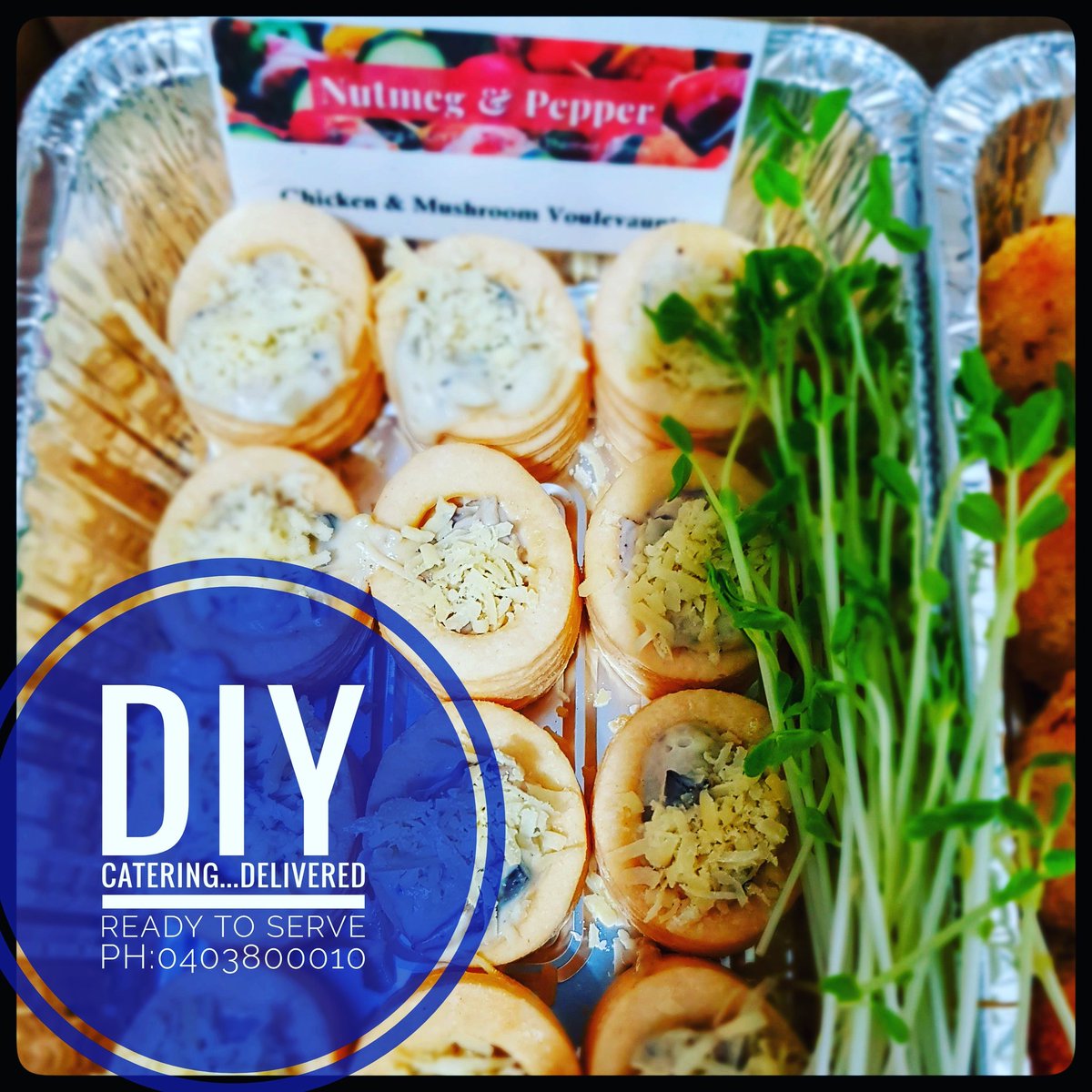 AndNutmeg's tweet photo. #catering #foodtruck #brisbane #goldcoast #diycatering #fingerfood #platters #grazingtable #weddings #birthday #events #party #corporate #hightea #family #food #flavour #bbq #cookinglessons #event #cocktailparty #delivery #handcrafted #rovingcanape #privatechef #mobilecatering https://t.co/gDsGgwhMin