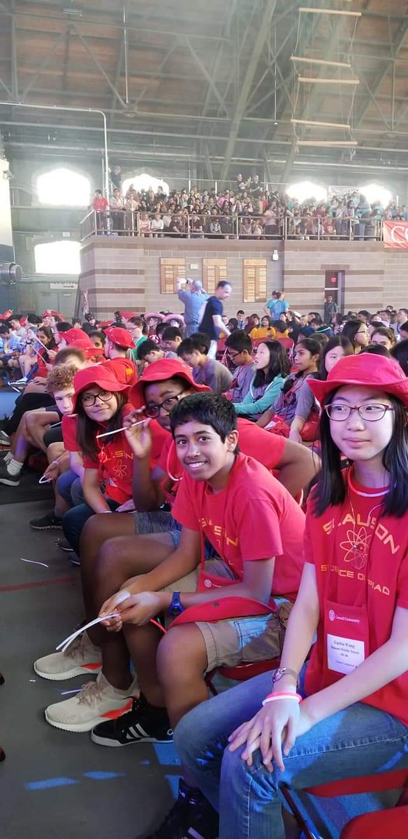 We're so excited for our teams competing <a href="/sciolyatcornell/">SciOly at Cornell</a>! <a href="/SOAlumniNetwork/">Science Olympiad</a> #STEM <a href="/GHMSSO/">Grand Haven Middle School Science Olympiad</a> #ScienceOlympiad #michiganscienceolympiad