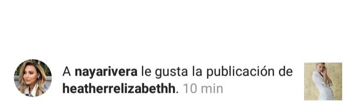 Marya4487's tweet photo. Naya liked the picture of Heather on IG!! #HeyaFriendship😊😊 https://t.co/th1GflJK6b
