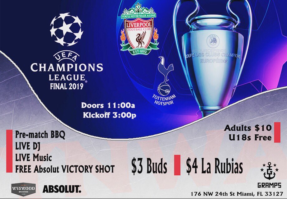 MiamiOLSC's tweet photo. @LFCMIA https://t.co/nBRo4amtqa