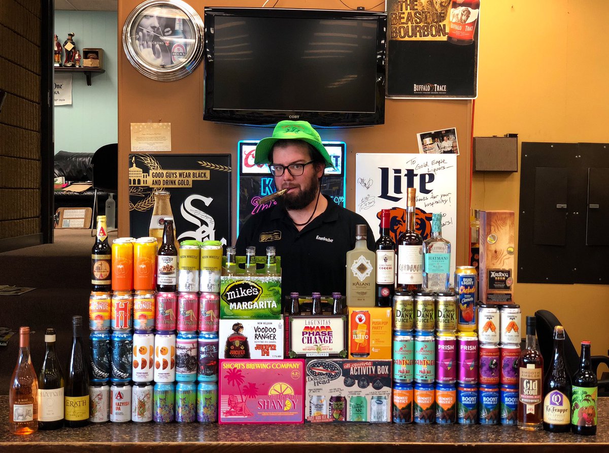 Gold Eagle Liquors At Goldeaglewine Twitter